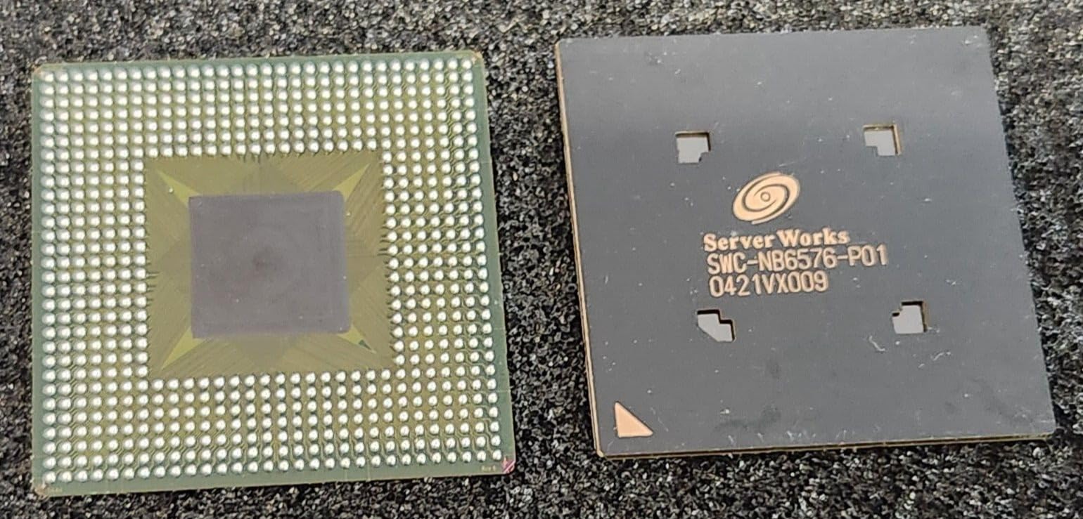 Generic (1 PC) SWC-NB6576-P01 SERVER WORKS