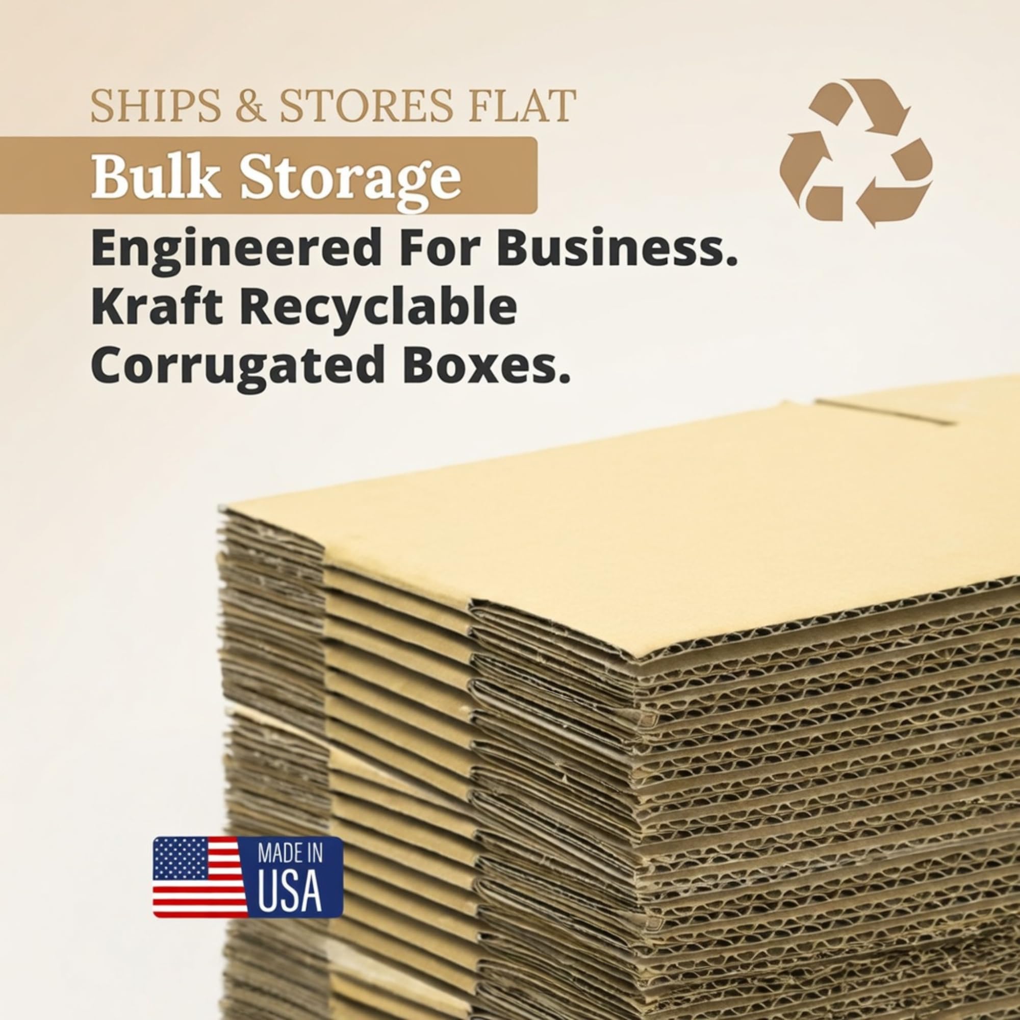 Amazon.com: Shipping Boxes 4x4x48 Inches, Pack of 25 - Single Wall