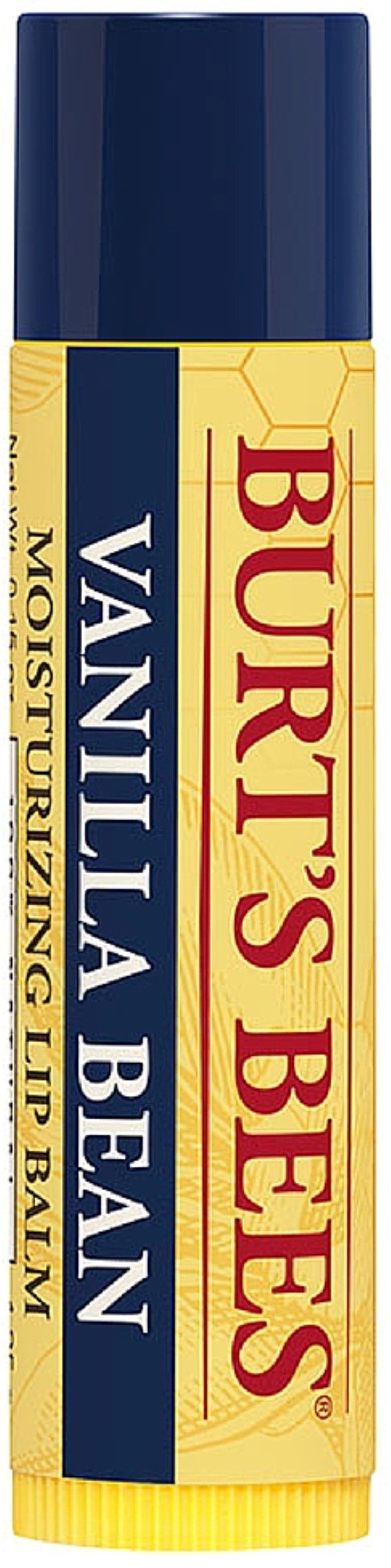 Burts Lip Balm Vanilla Be Size .15z Burts Lip Balm Vanilla Bean .15z-image-46