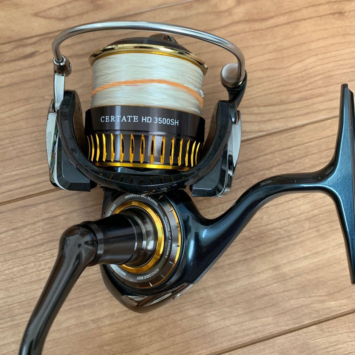 ダイワ セルテートHD3500SH スポーツ＆アウトドア