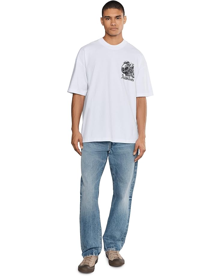 AllSaints Panhead Short Sleeve Crew - #2 of 5