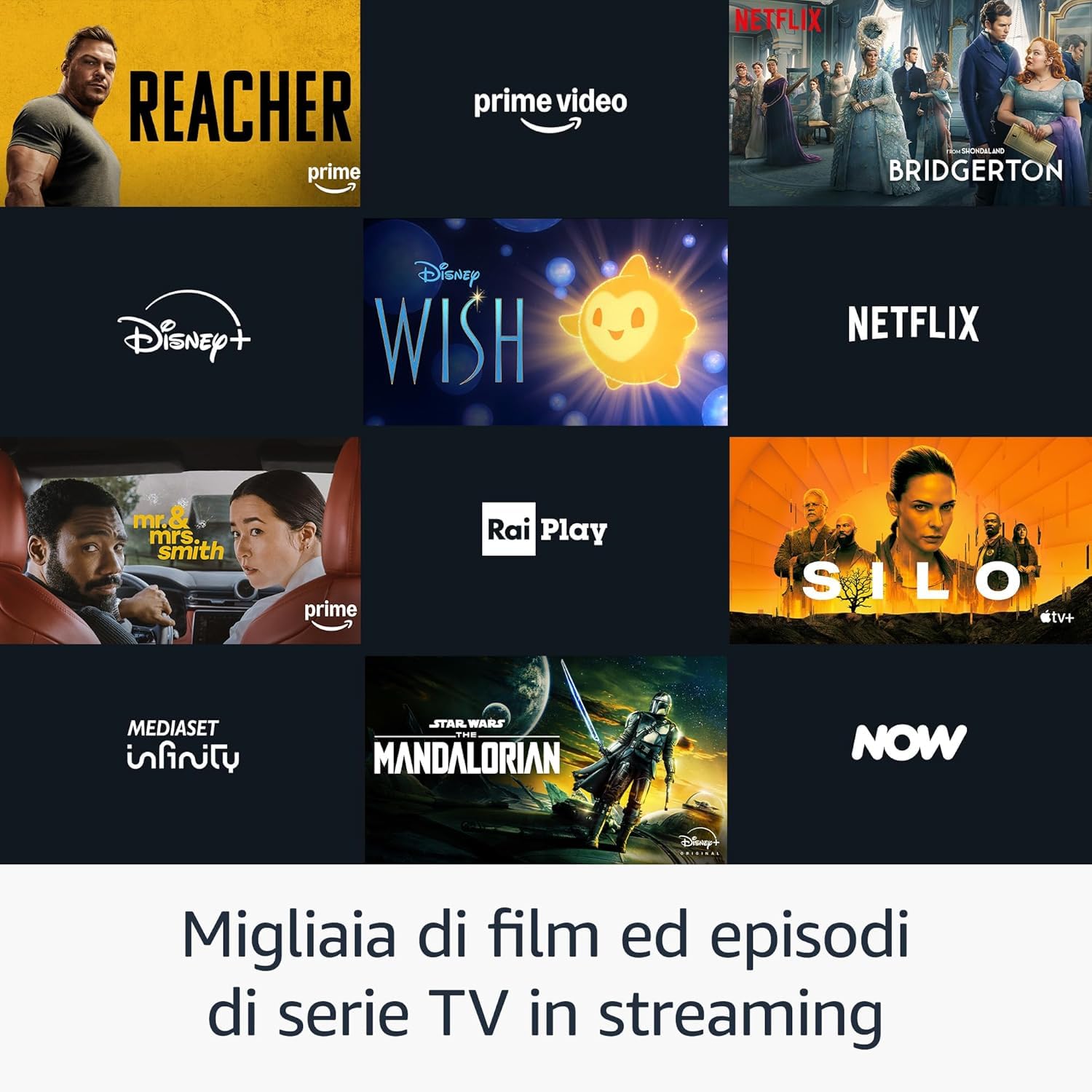 Fire TV Cube + controller Luna | Bundle per giocare in streaming