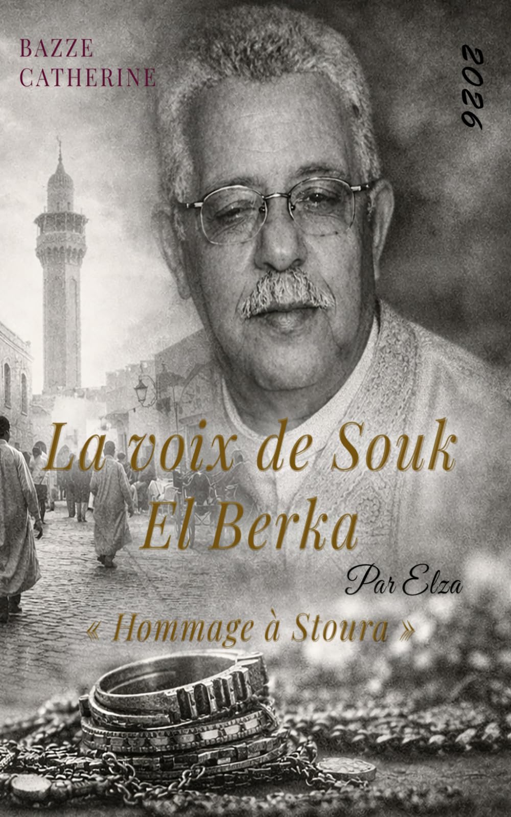 La voix de Souk El Berka - Par Elza: Hommage à Stoura