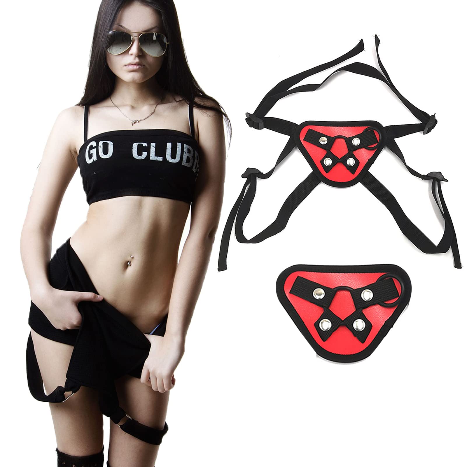 Black Adjustable Belt ylon Canvas Breathable Belt With Plastic Buckle