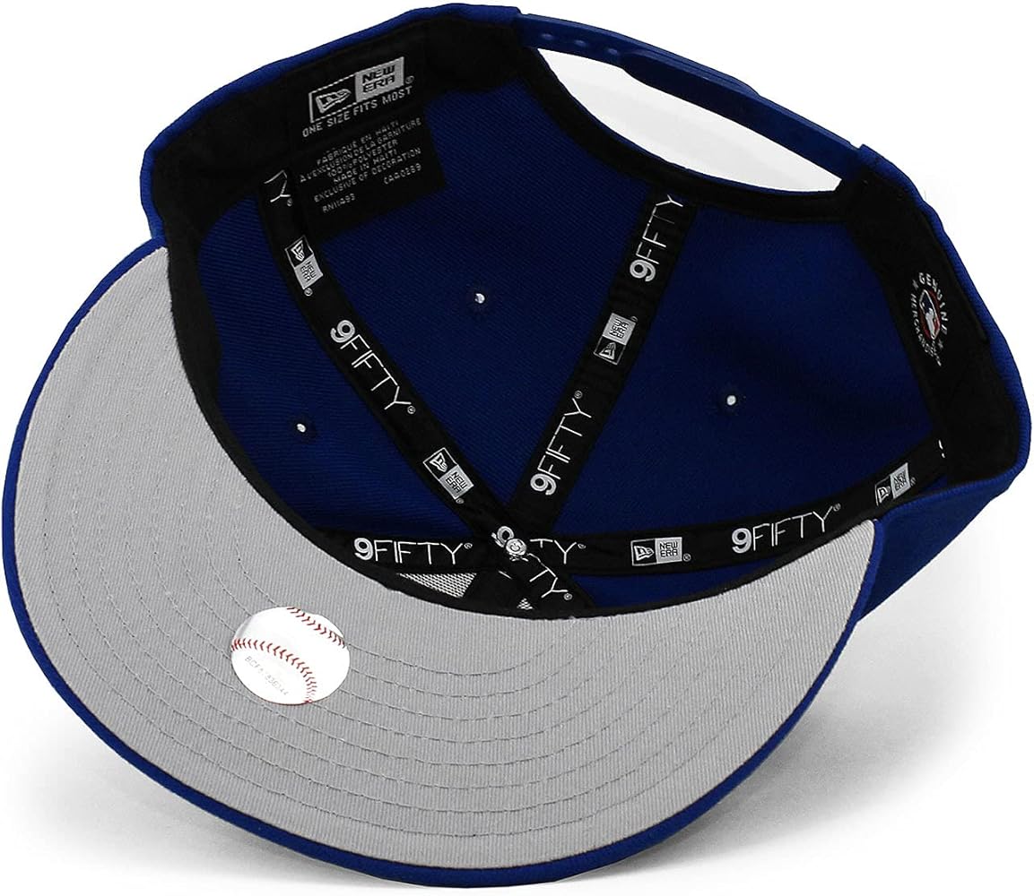 New Era 9Fifty 950 Black Basic Snapback Adjustable Cap : Amazon.ca