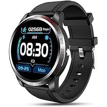 Bluetooth Call Men Smart Watch W3 ECG + PPG HRV Blood Pressure Heart Rate Monitor Sport Tracker Waterproof Bracelet Wristband,A