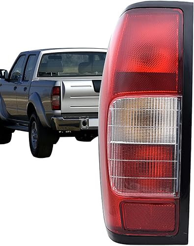 Luz trasera para Nissan Navara D22 Ute DX ST ST-R 1997-2015 piezas de la lámpara trasera izquierda