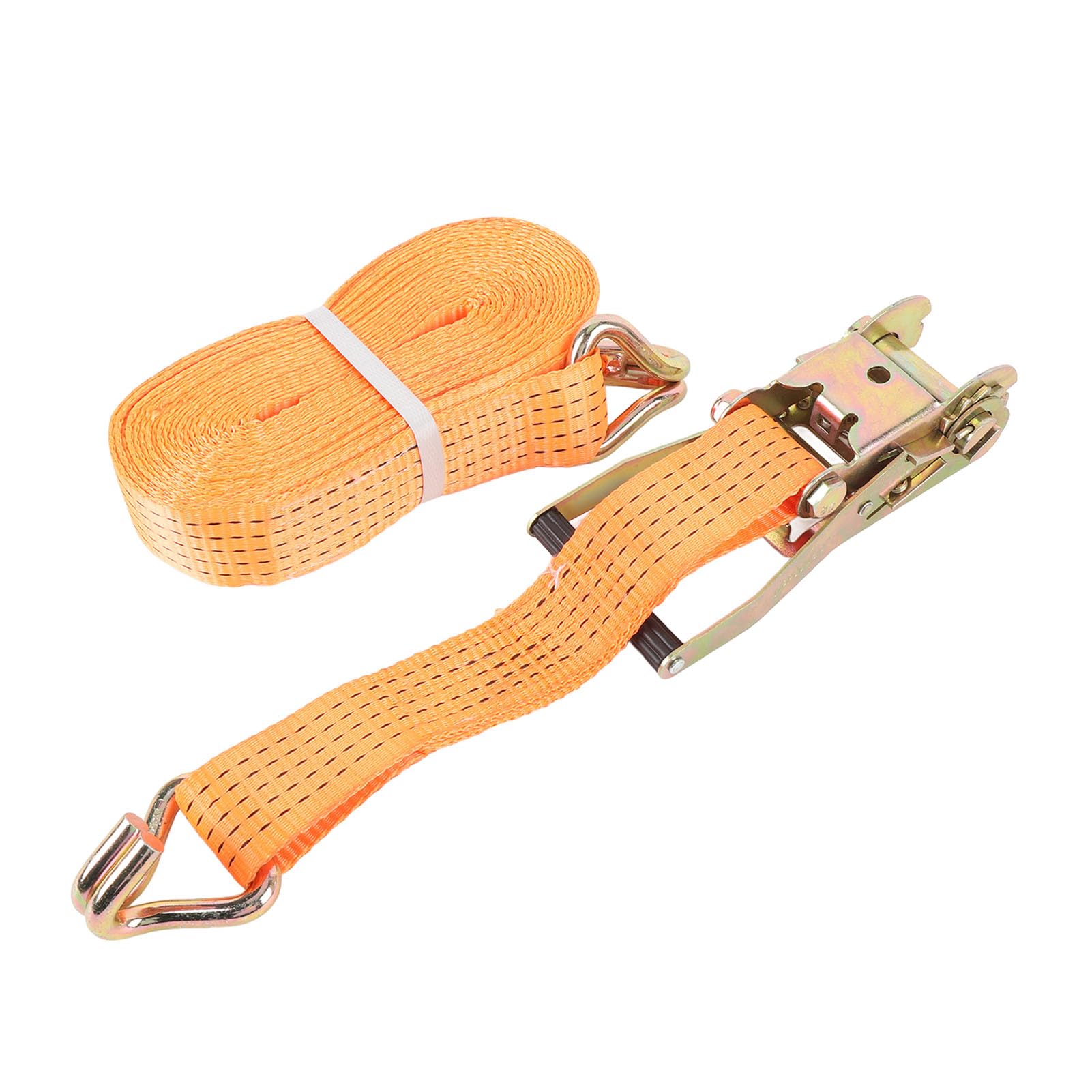 YDuupxe Pasek Napinający z Mechanizmem Zapadkowym 10m X 50mm, Udźwig