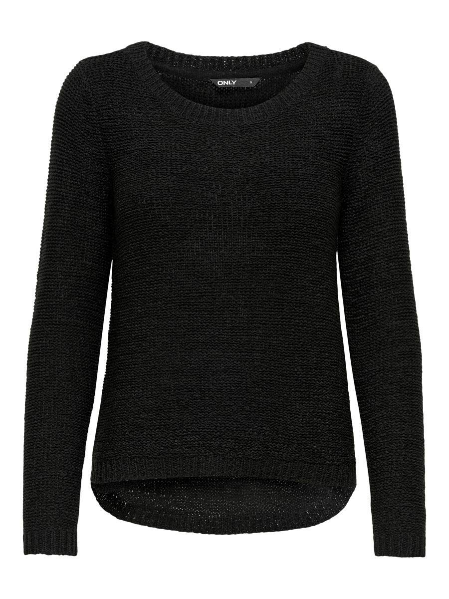 ONLYwomens Onlgeena Xo L/S Pullover Knt Noos Top