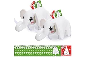 Liliful White Elephant Game for Christmas