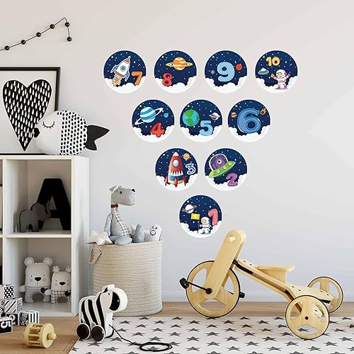 Miniatura 4 de Calcomanías sensoriales de camino  Divertidos rompecabezas de suelo para niños, calcomanías de juego de remolacha para el aula y el hogar