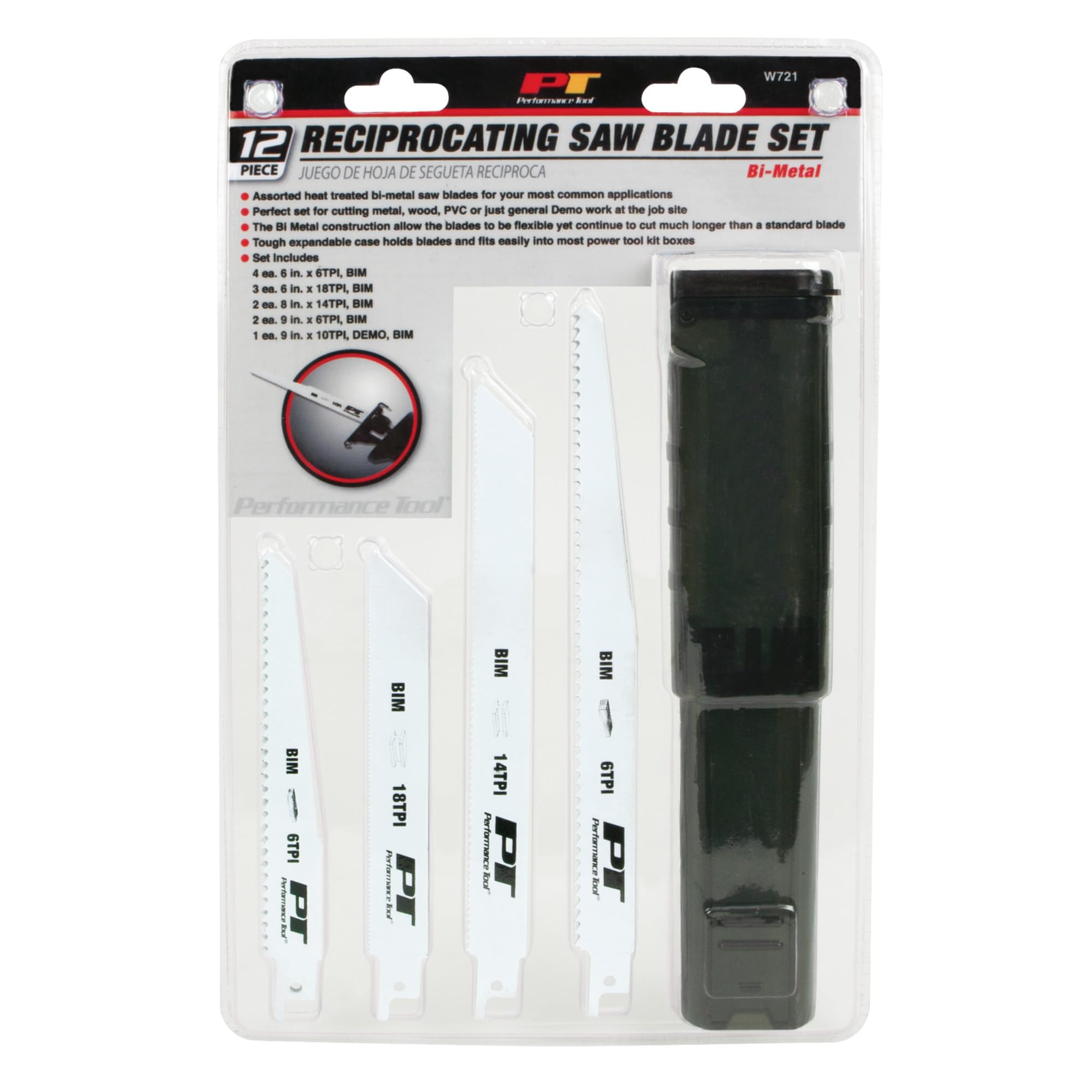 Outil de Performance Pro Heavy Duty