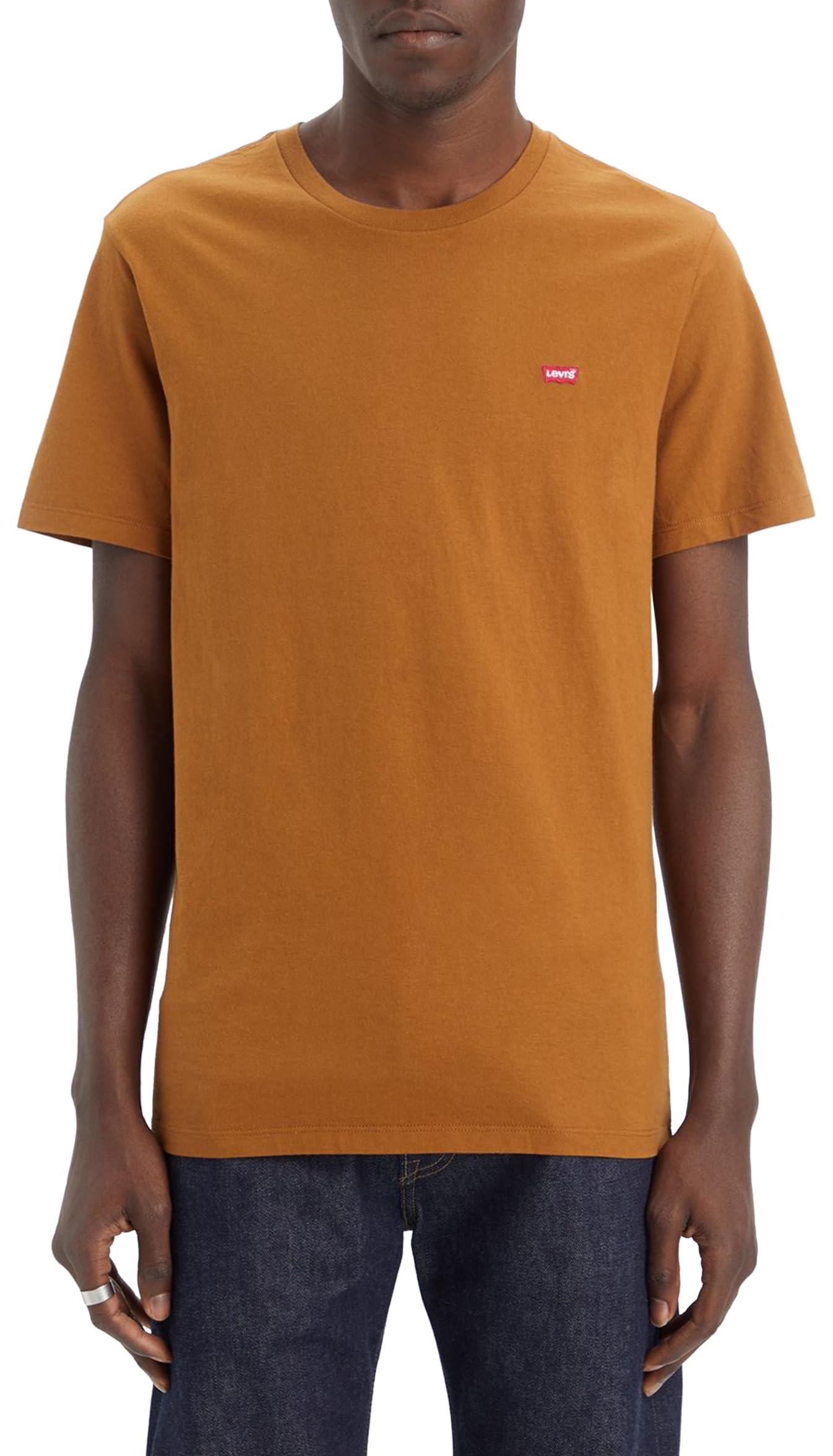 LEVIS Casmiseta Fields of Rye Hombre Camel — view 107