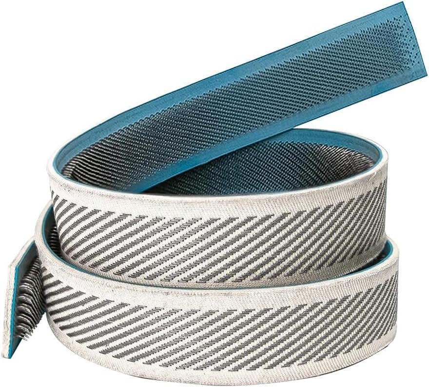 Gripper Strip for Hooks Tufting Frame, 40" Length, Repair Tufting Sewing Frame for Punch Needle Rug Fabric