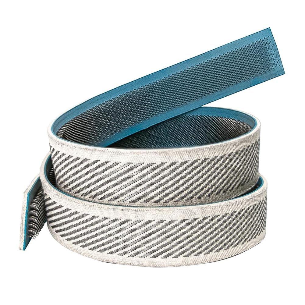 CTRLZS Gripper Strip for Hooking Tufting Frame, 40 Inches Length, Repair Tufting Sewing Frame for Punch Needle Rug Fabric