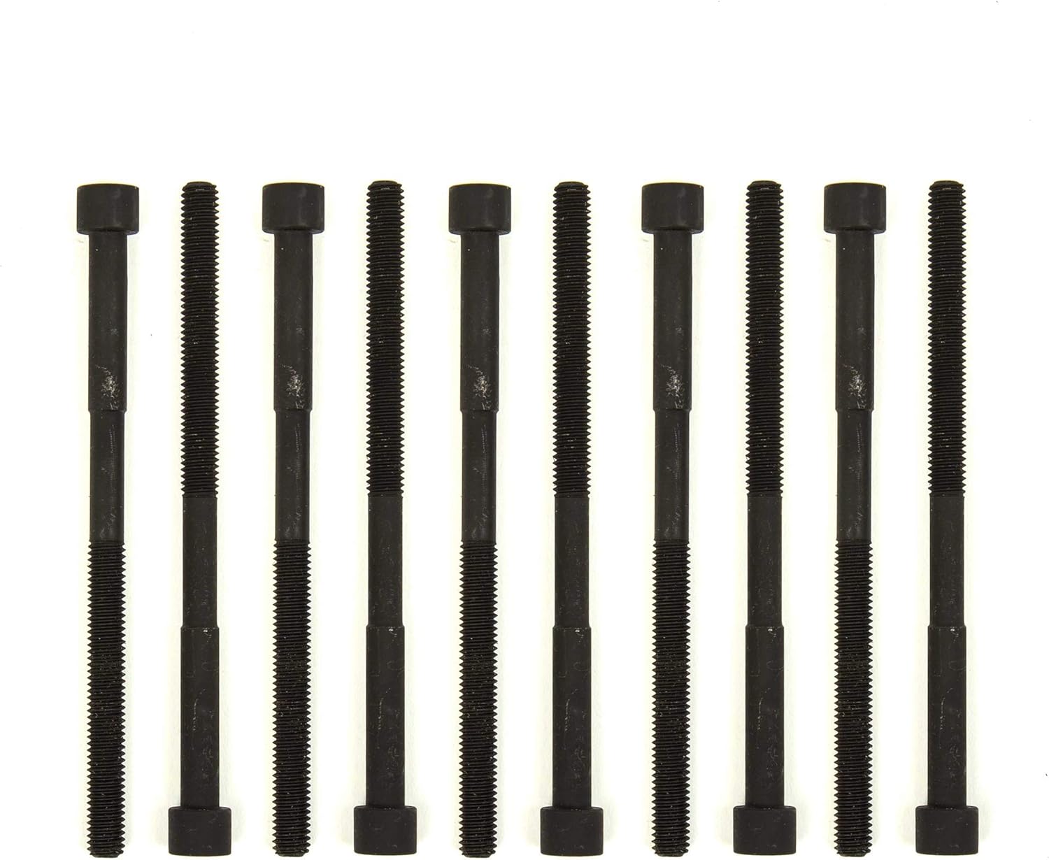 Evergreen HSHB2059 Head Gasket Bolts Set Fit 04-06 Scion xA xB Toyota Echo Yaris 1.5L 1NZFE 1NZFXE