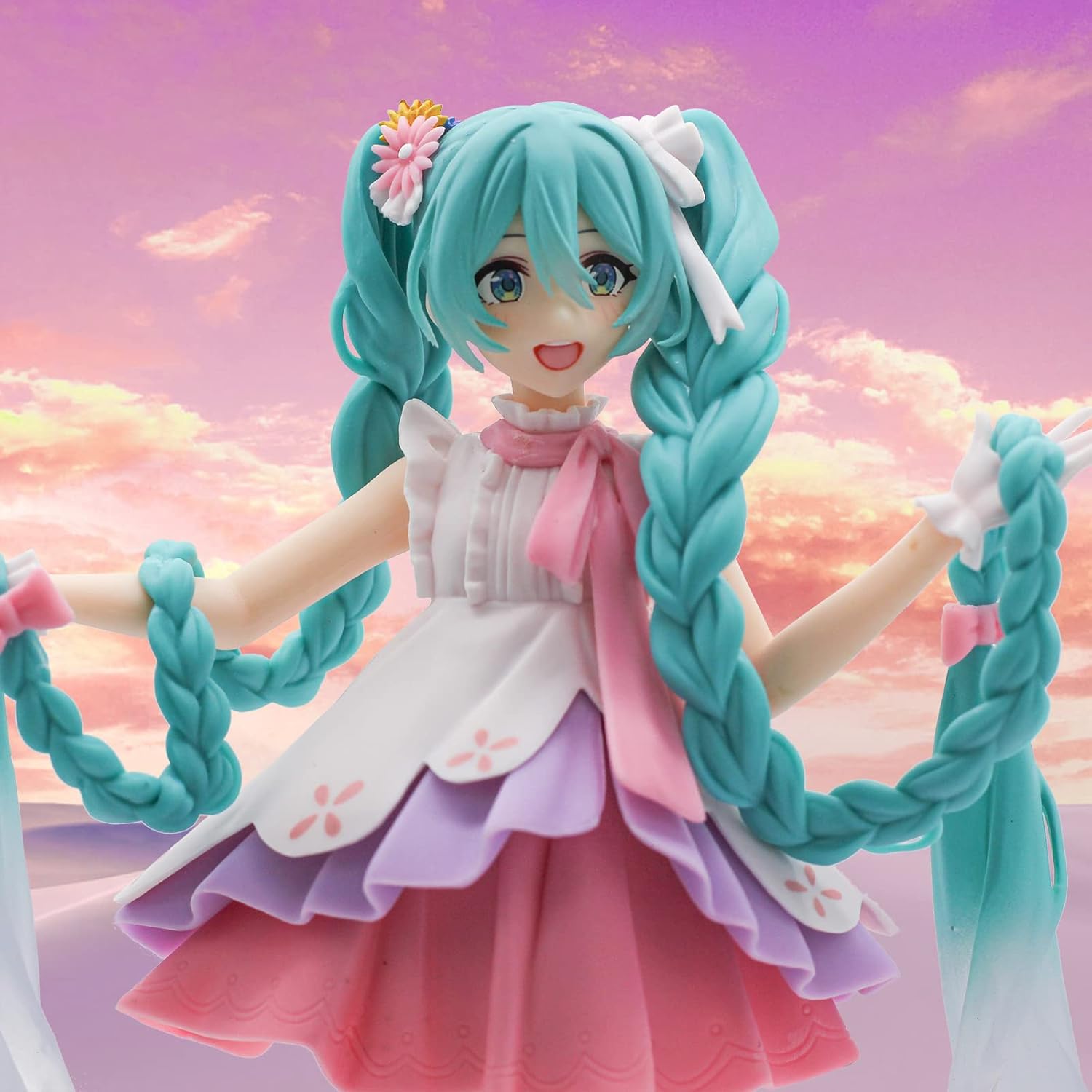 Buy ADTAIL Hatsune Miku Figure, 7'' Hatsune Miku Wonderland Figure