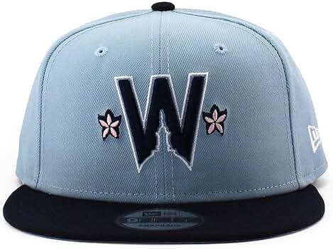 新品 ナショナルズ ニューエラ9FORTY キャップ 2025シティコネクト Amazon | ニューエラ キャップ 9FIFTY スナップバック