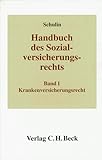 Handbuch des Sozialversicherungsrechts, 4 Bde., Bd.1, Krankenversicherungsrecht - Herausgeber: Bertram Schulin Bearbeitung: Hans Adam, Eckhard Bloch, Thomas Clemens, Ingwer Ebsen, Wolfgang Engelhard, Lotte Eul, Winfried Funk, Alexander Gagel, Klaus-Dirk Henke, Meinhard Heinze, Michael-Peter Henninger, Ferdinand Kirchhof, Peter Kummer, Stephan Leitherer, Bernd Baron von Maydell, Detlef Merten, Norbert Minn, Peter Mrozynski, Herbert Rebscher, Helmut Rehkopf, Franz Ruland, Helmut Schirmer, Rolf-Ulrich Schlenker, Friedrich E. Schnapp, Günther Schneider, Udo Schulte-Mimberg, Wolfgang Schulz-Weidner, Günther Skoll, Peter Trenk-Hinterberger, Wilfried Volbers, Jürgen Wasem 