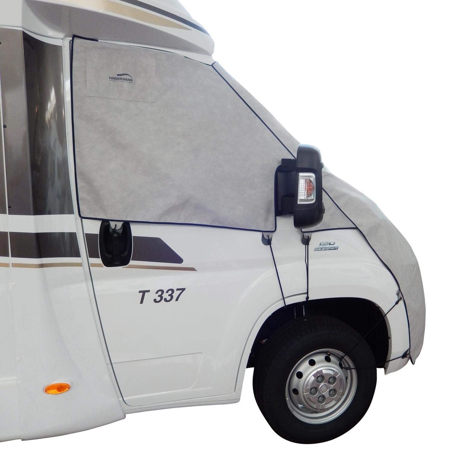 Dometic Unbekannt Hindermann Supra-FC Ford Transit - Cubierta Protectora para Coche (05/2014)