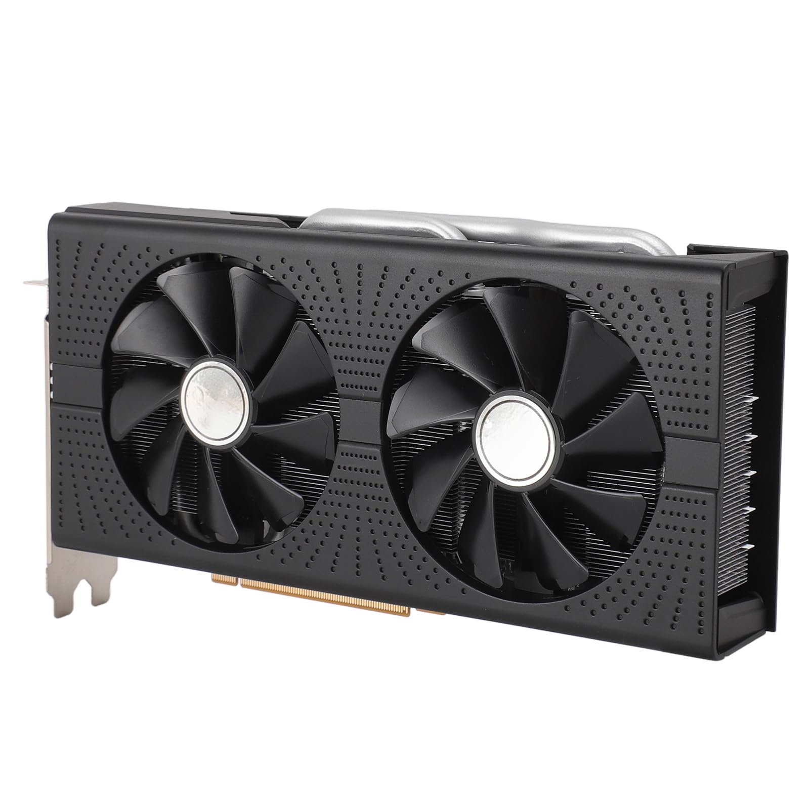 RX 590 8GB Computer Video Graphics Card, RX590 256Bit 2304SP