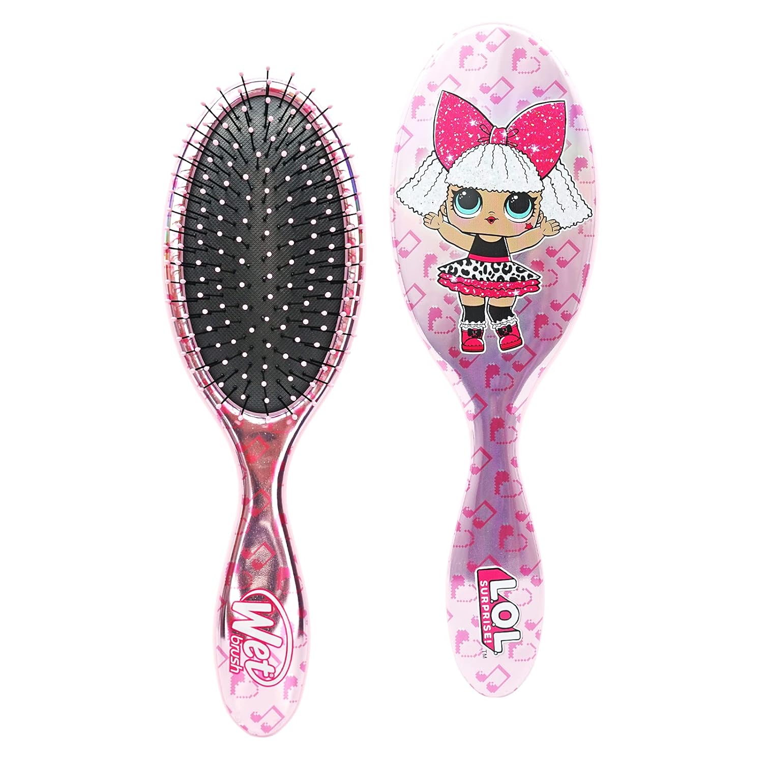 Wet Brush Lol Dolls Original Detangler Diva, Ultra Zambia Ubuy
