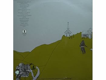 Amazon.com: The Hissing Of Summer Lawns (Gatefold Cover