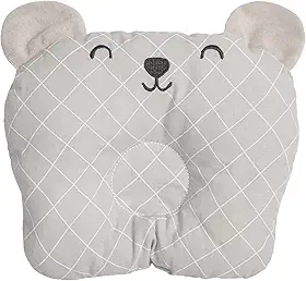 Papi Textil Travesseiro Anatômico Papi Friends 23Cm X 18Cm Contem 01 Un