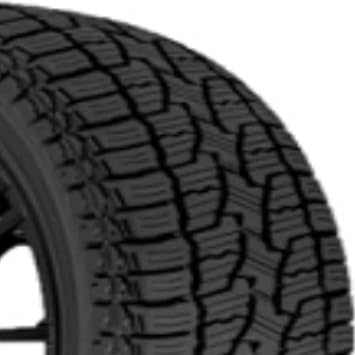 Multi-Mile Wild Country XTX AT4S All Terrain 255/70R18 113T SUV/Crossover Tire | Truck/SUV Extreme Terrain All Season Traction 113T Rated Standard Load Radial Construction Black Sidewall Tire