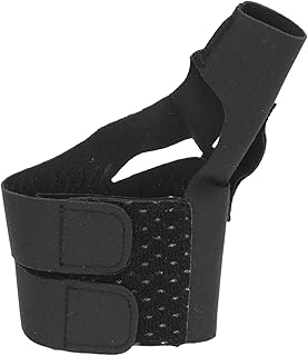 Elastic Thumb Support Brace,Discomfort Arthritis Tendonitis Sprains for Relieving Discomfort Arthritis Tendonitis Sprains (Right Hand S)