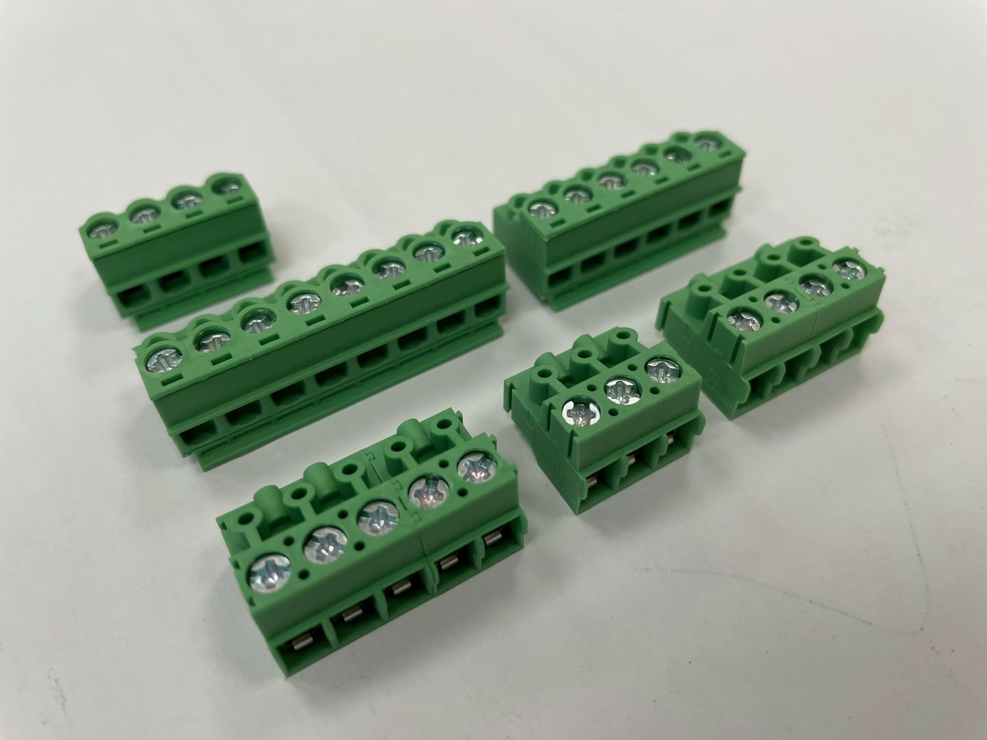 SET REGLETAS TERMINALES FERMAX 9363 : Borniers de Connexion Originaux pour Interphones