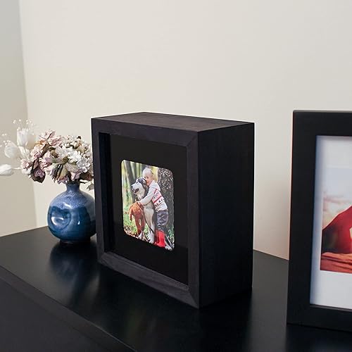 Miniatura 3 de Conceal-a-Cam Ocultar cámara Ring para anillo (grano de madera)