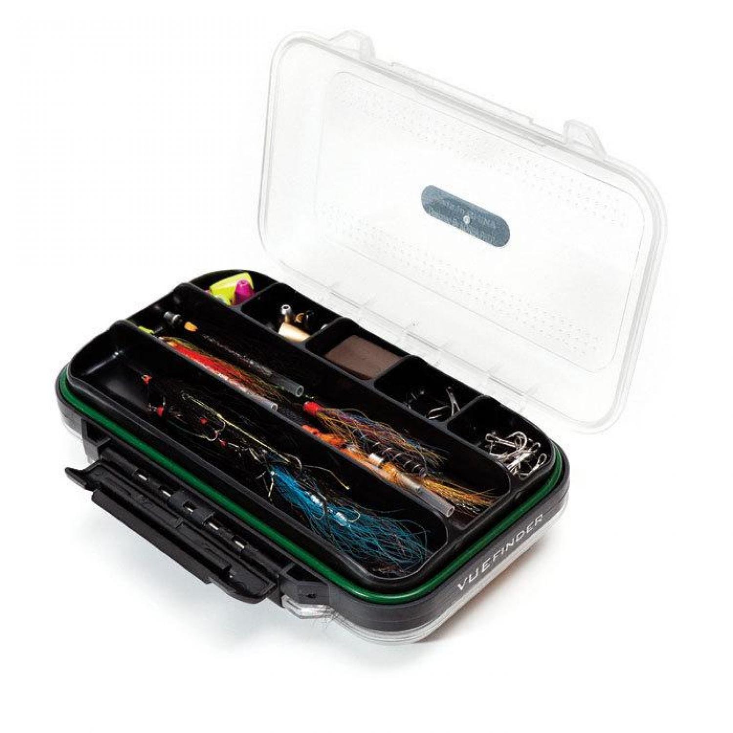 Wychwood Vuefinder Tube Fly Box, Sportfish