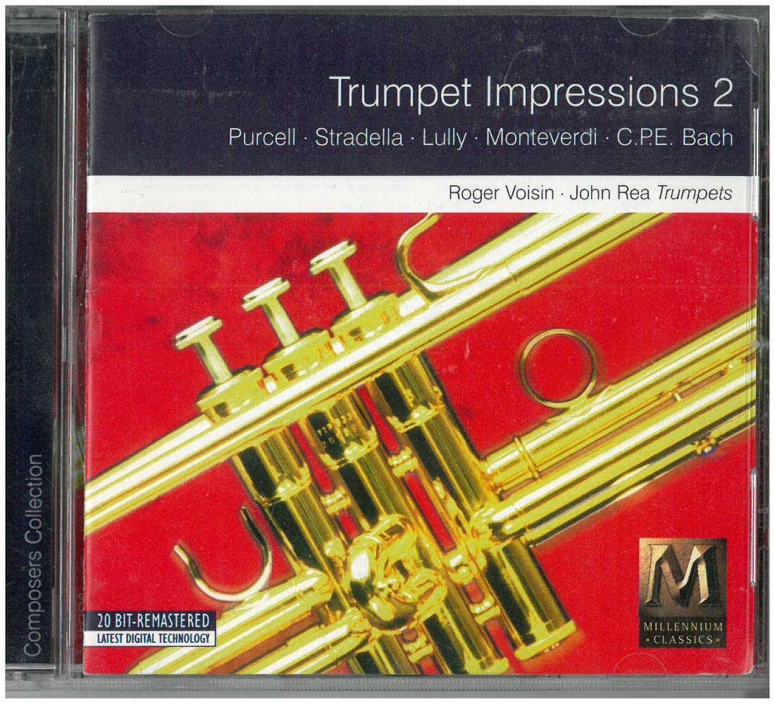 V2 Trumpet Impressions [Audio CD]