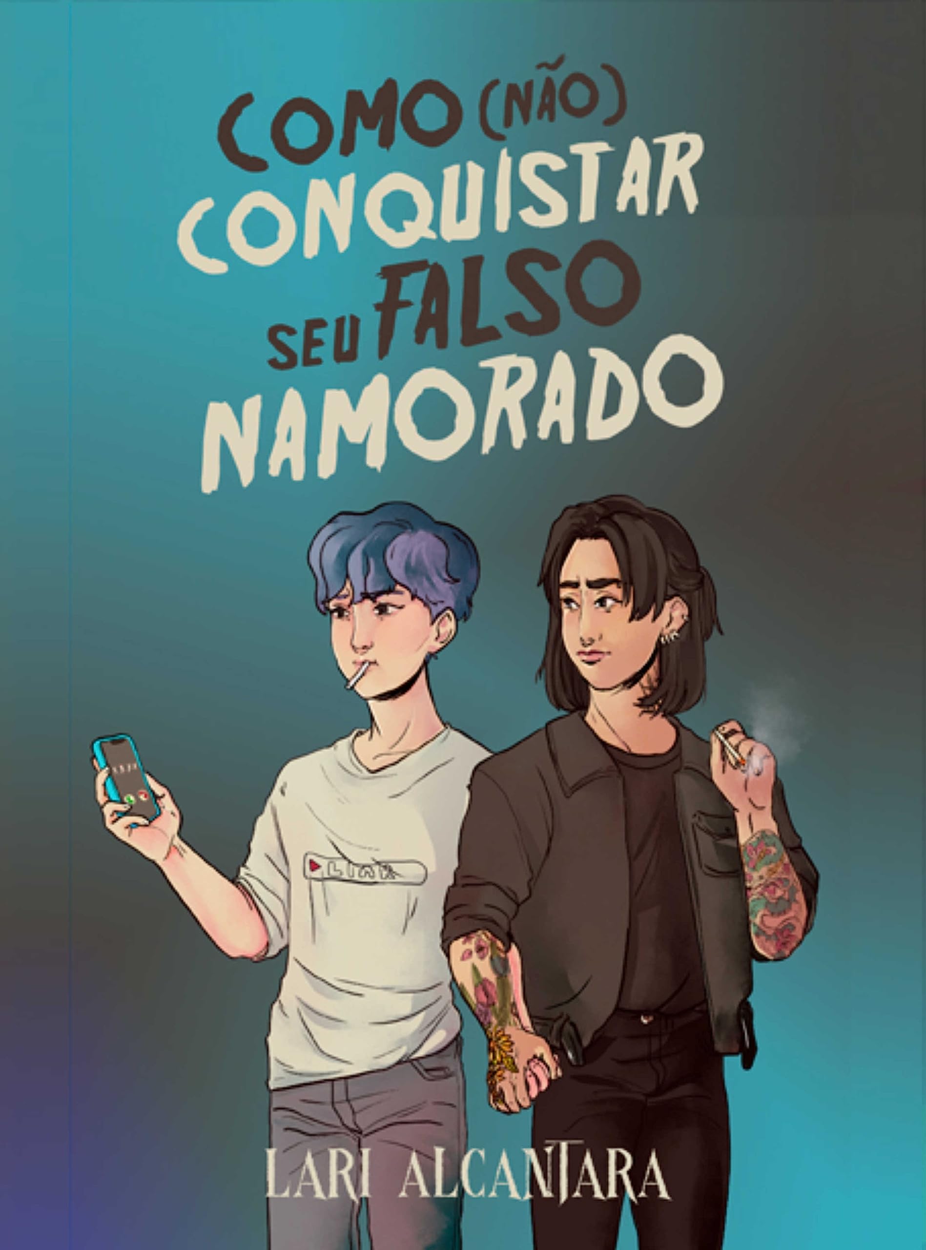 Como (não) Conquistar Seu Falso Namorado