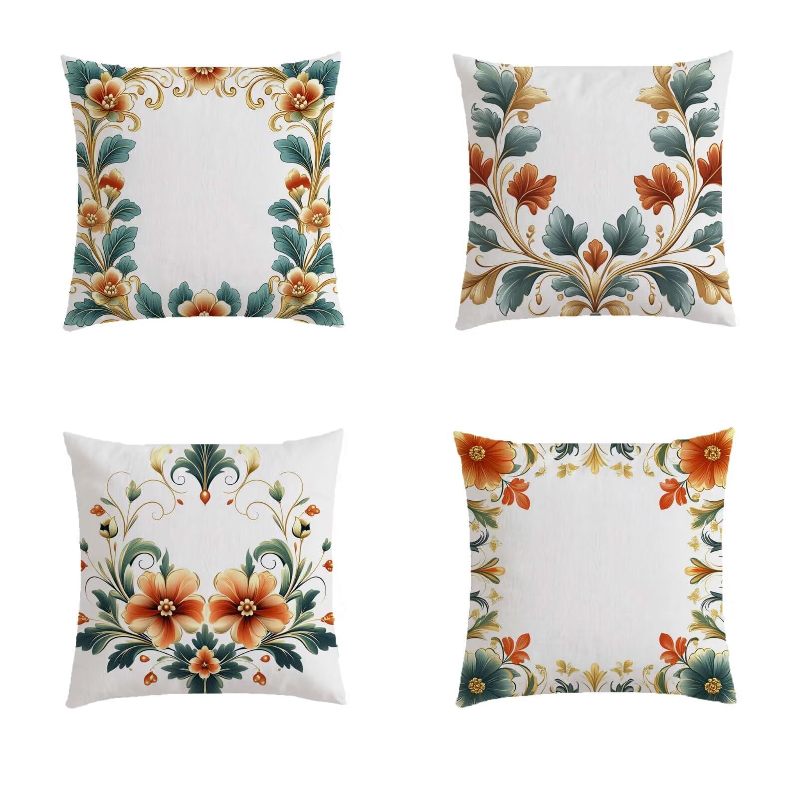 Housse coussin salon de jardin exterieur 60x60 pour canapé