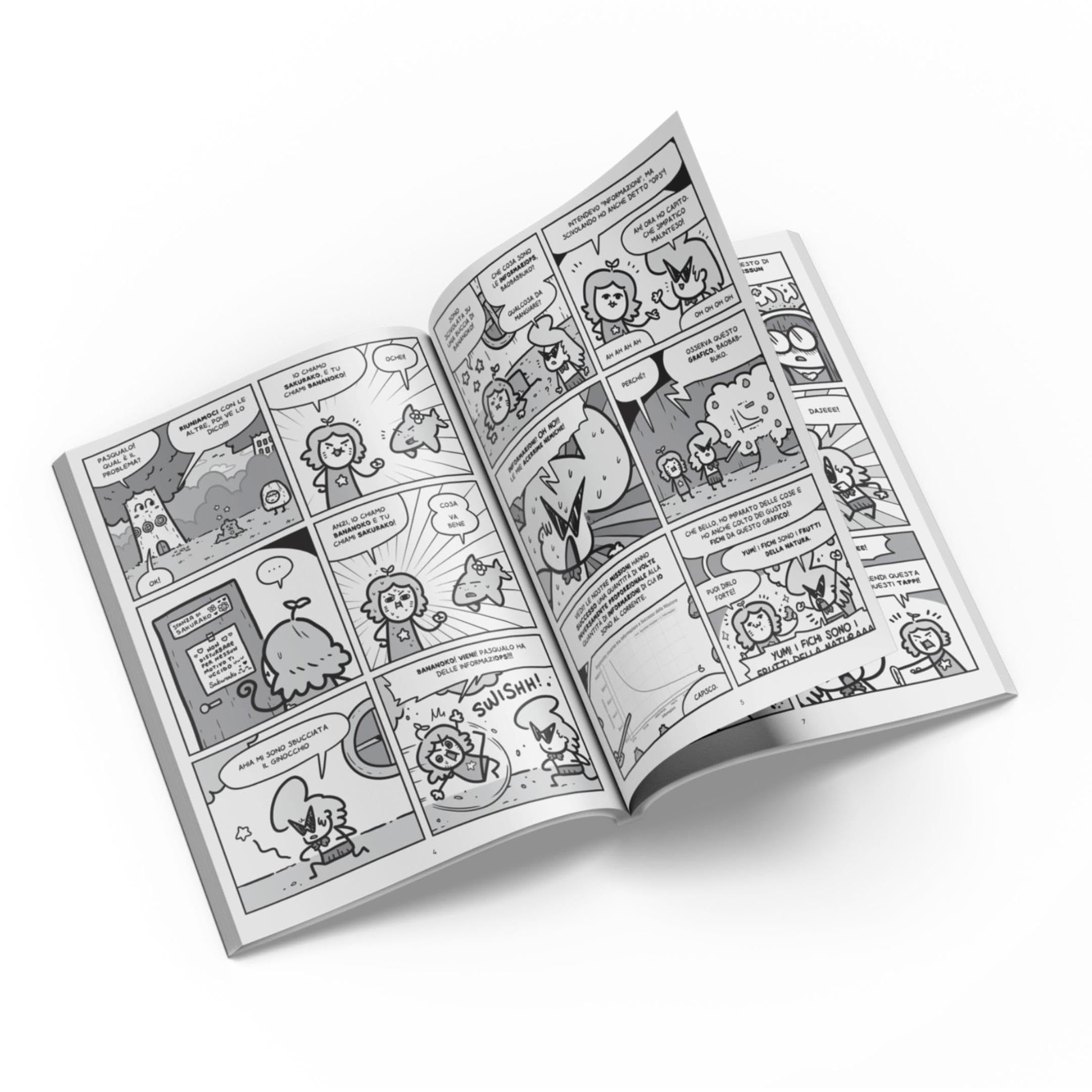 Scottecs Gigazine. Cofanetto 6 (Vol. 21-24)