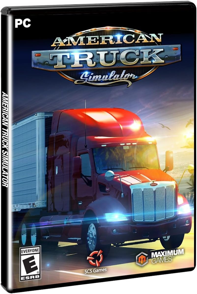 American Truck Simulator - PC