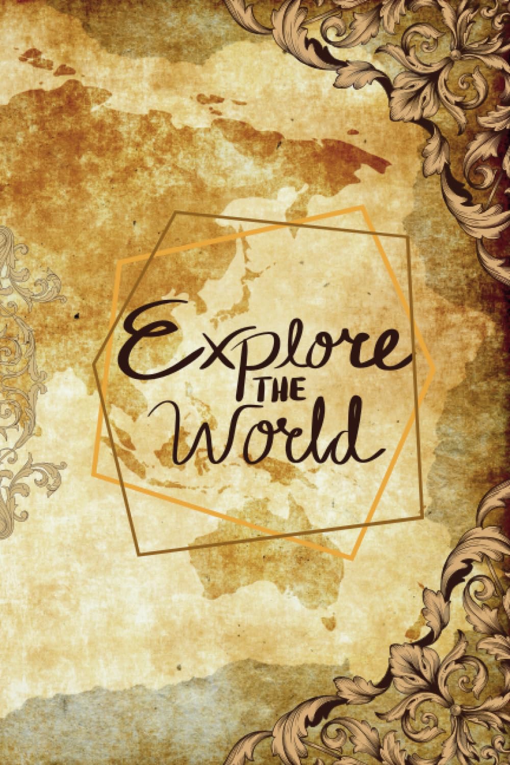 Wandering Words: A Travelers Notebook