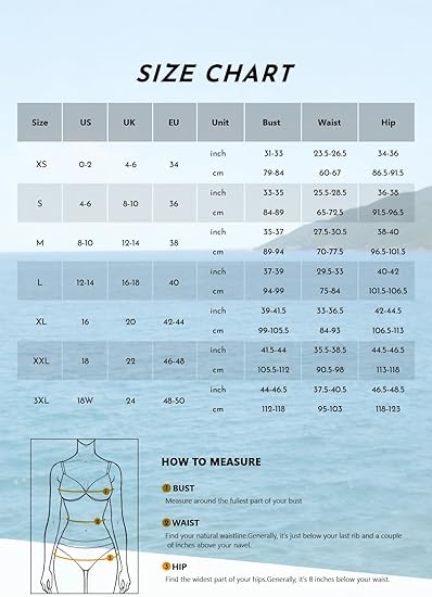 SHEKINI Gevuld Bikini Set Dames Hoge Taille Buikzwemkleding Volledige Dekking Tweedelig Badpak MET ÉÉN Schouder Zwemkleding Swimsuit voor Vrouwen, zwart, S