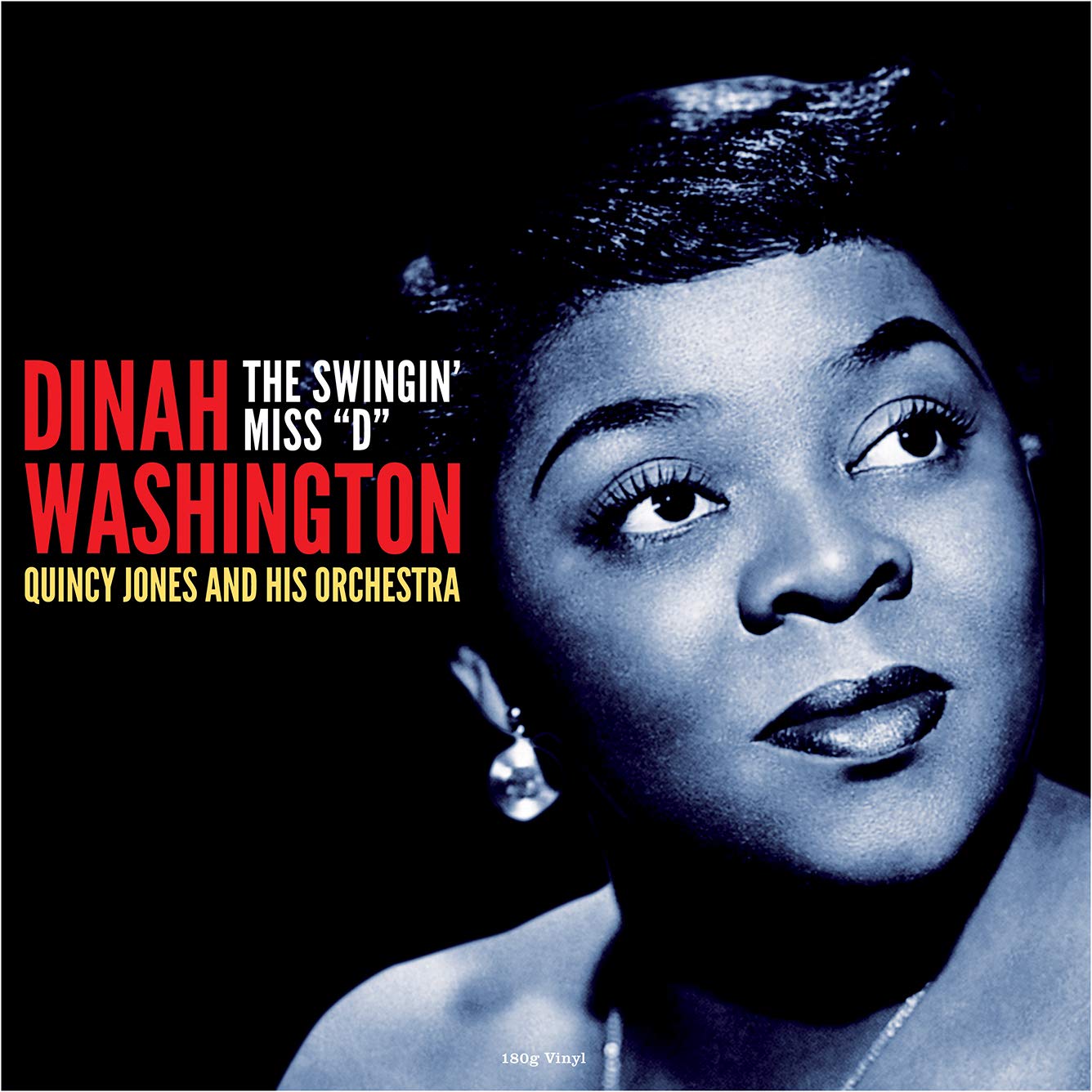 The Swingin' Miss 'd' [VINYL]