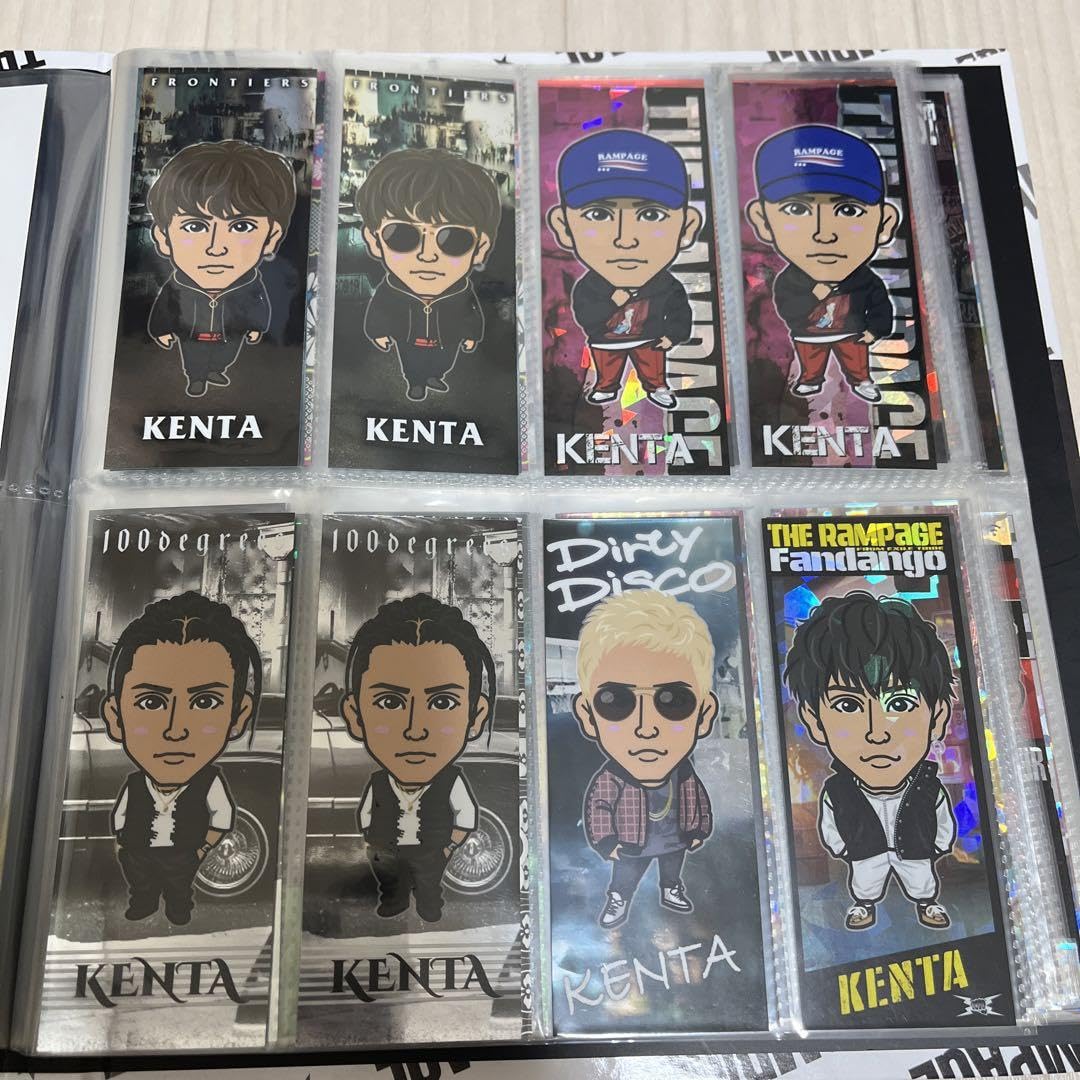 神谷健太千社札セットpart.1 Amazon.co.jp: 神谷健太千社札セットpart.1 : おもちゃ