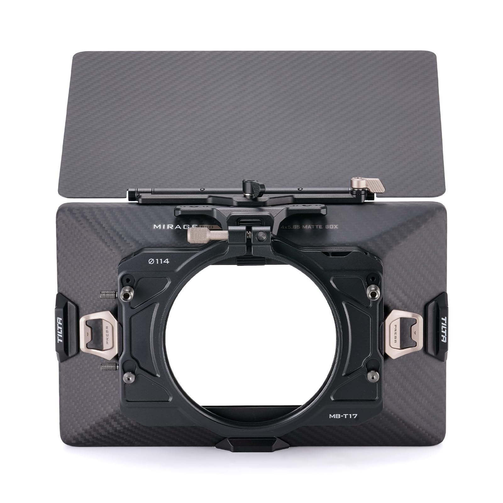 Amazon | TILTA Mirage Pro マットボックス114mmバッキングスターター