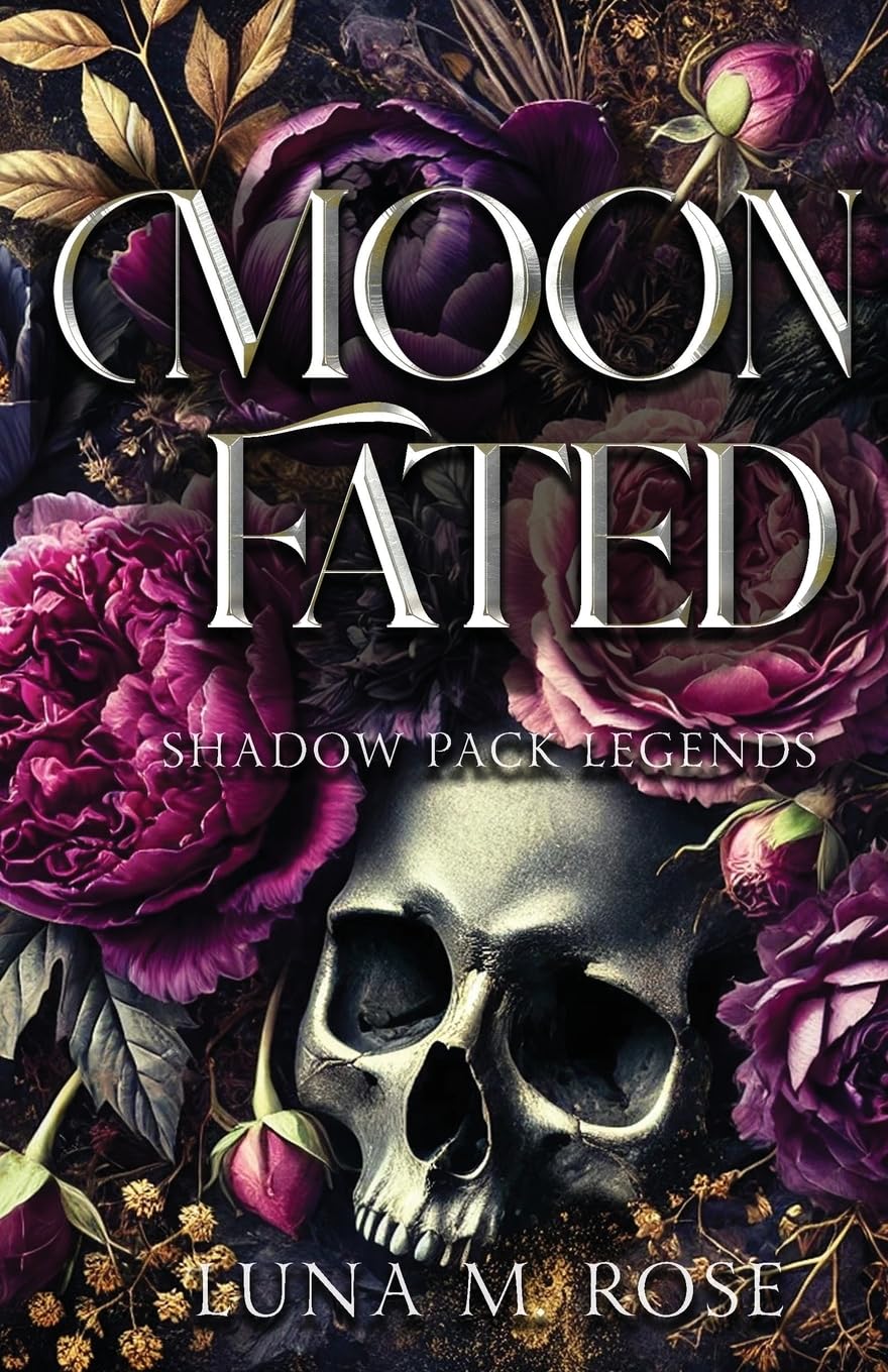 Moon Fated: A fated mates wolf shifter paranormal romance: 1 (Shadow Pack Legends)