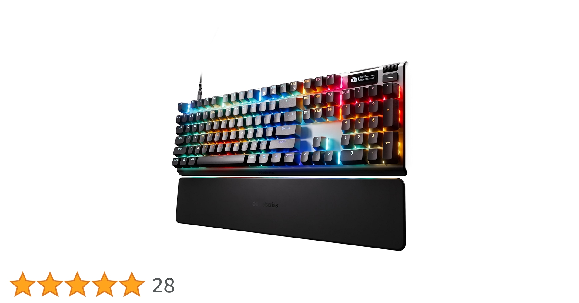 Amazon.co.jp: SteelSeries ラピッドタップ ラピッドトリガー