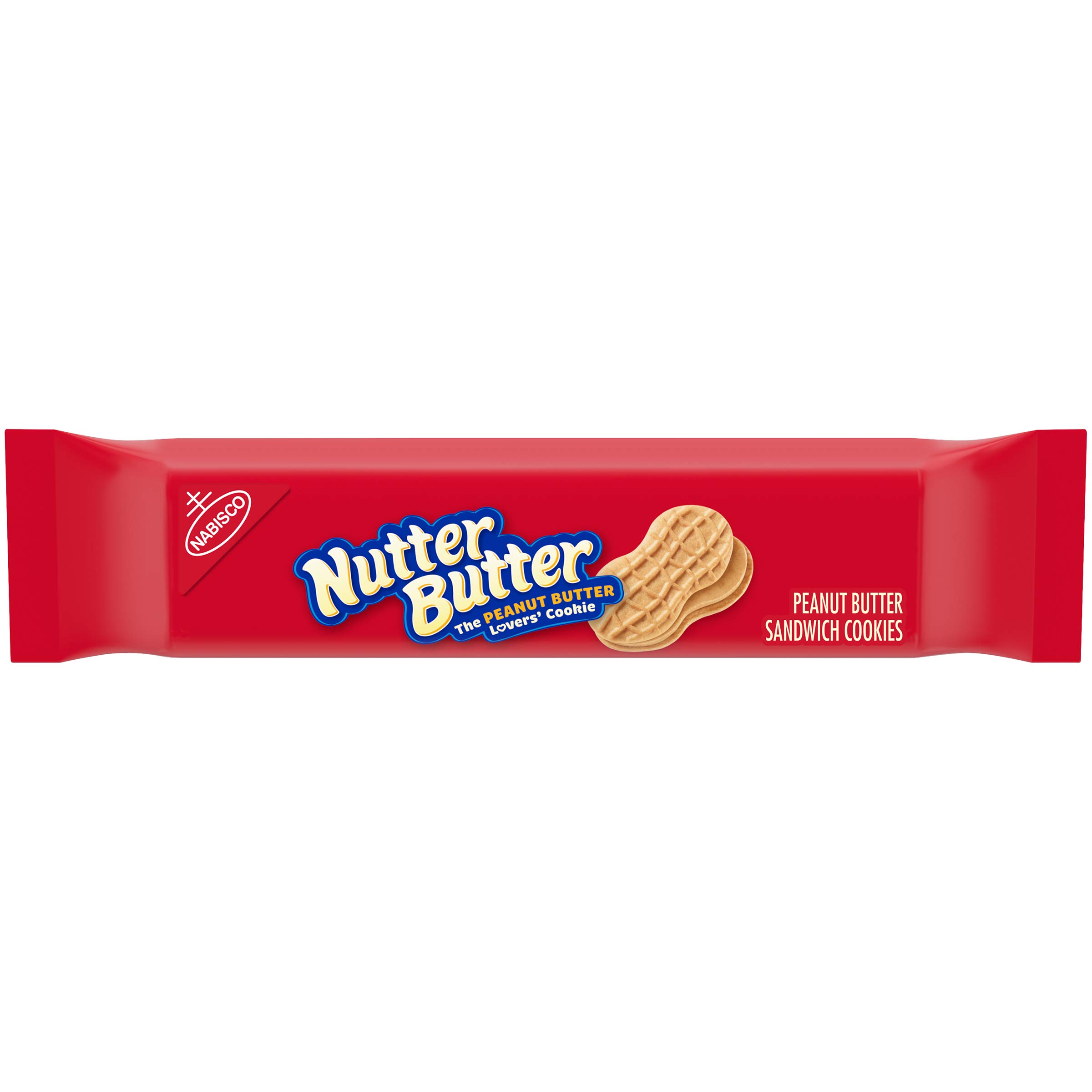Nutter ButterPeanut Butter Sandwich Cookies, Single Serve, 1.9 oz