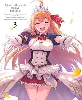 プリンセスコネクト! Re:Dive Season 2 3[Blu-ray]