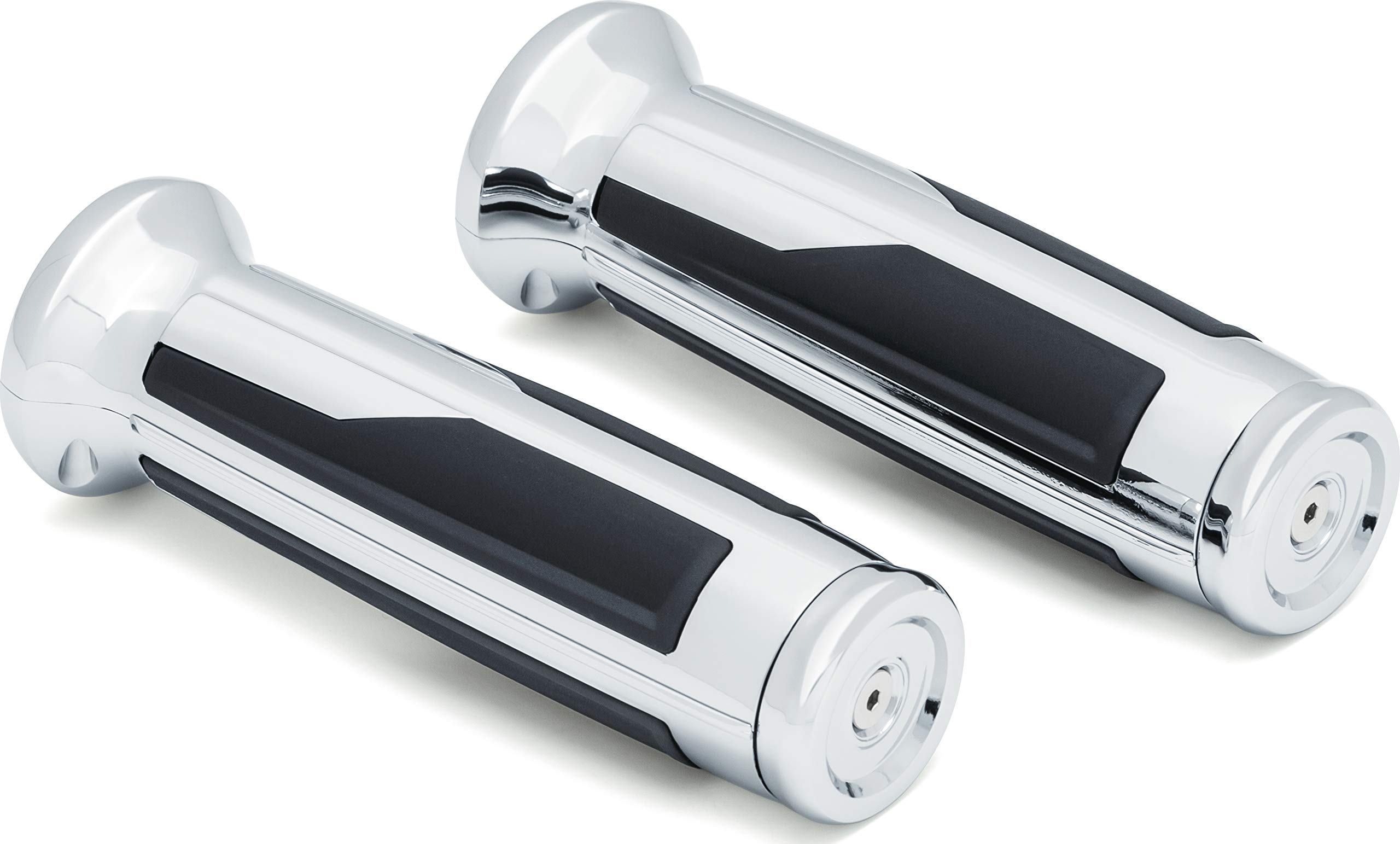 Kuryakyn : Poignées ISO (sans Bossage D'accélérateur) [T14-KUR6321