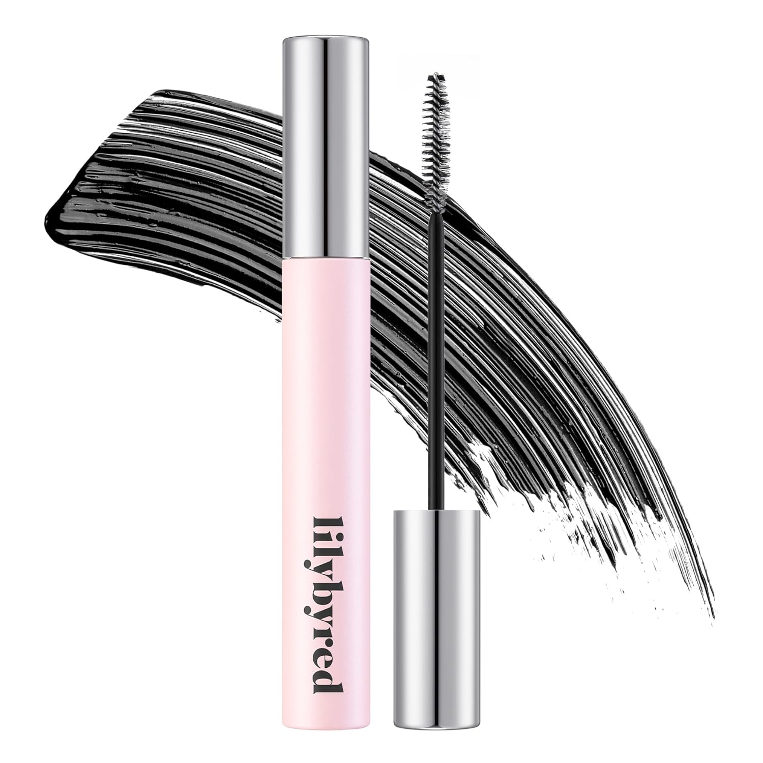 lilybyred Am9 to Pm9 Infinite Mascara | Korean Volumizing & Curling Mascara, Smudge-Proof, Waterproof, Long-Lasting, C-Curl Hold, Clump-Free, Fuller Lashes, Dramatic Volume, 0.24 oz. (02 Volume Curl)