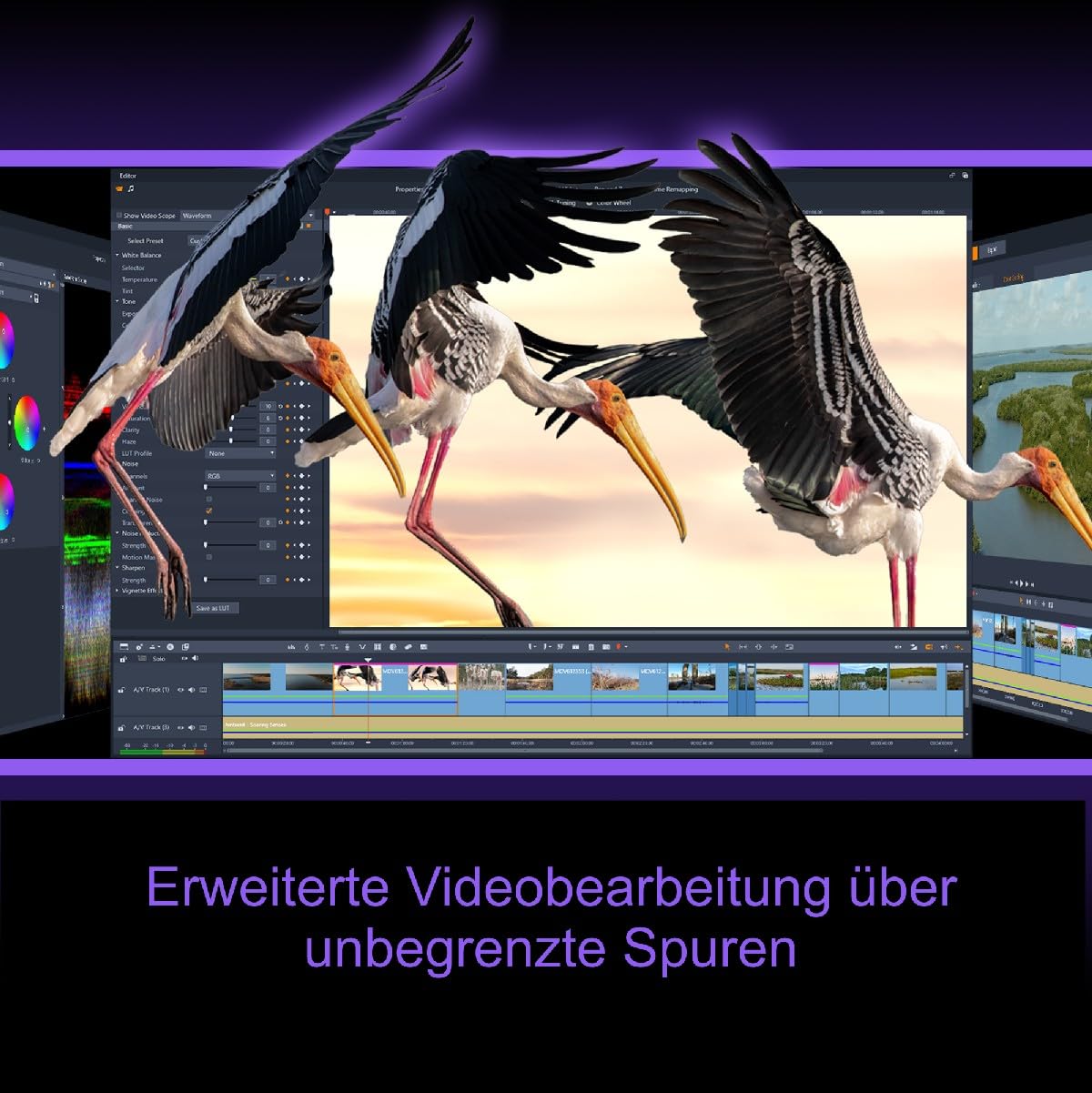 Pinnacle Studio 26 ULTIMATE *Dauerlizenz* Windows DE / ML / Videobearbeitung #PKC
